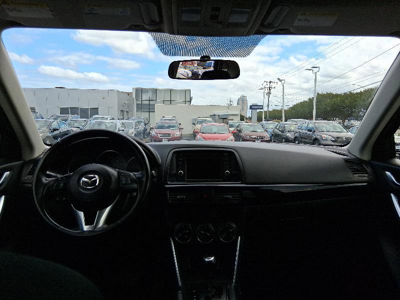 Used 2013 MAZDA CX-5 Touring w/ Bose & Moonroof Pkg image 28
