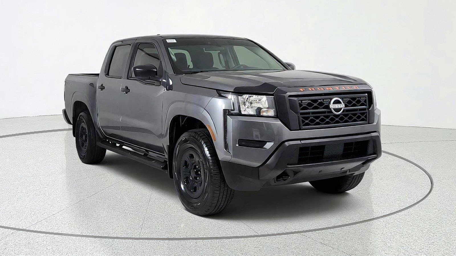 Used 2024 Nissan Frontier S w/ Technology Package
