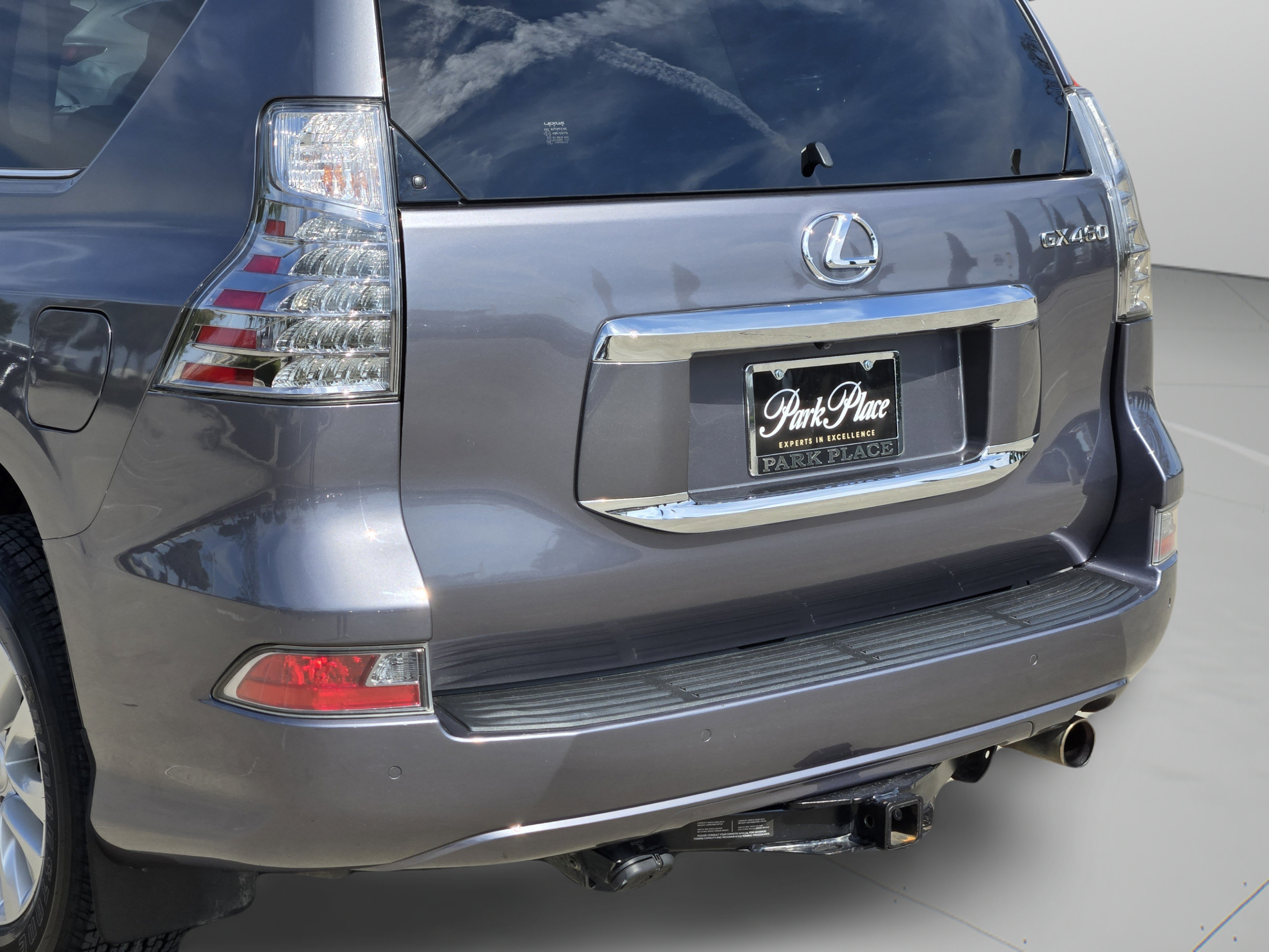 Used 2017 Lexus GX 460 Premium AWD/4WD image 41