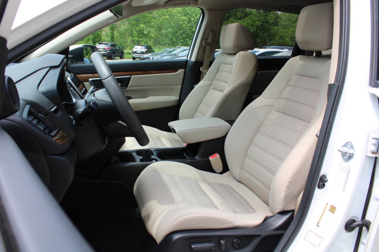 Used 2017 Honda CR-V EX image 24