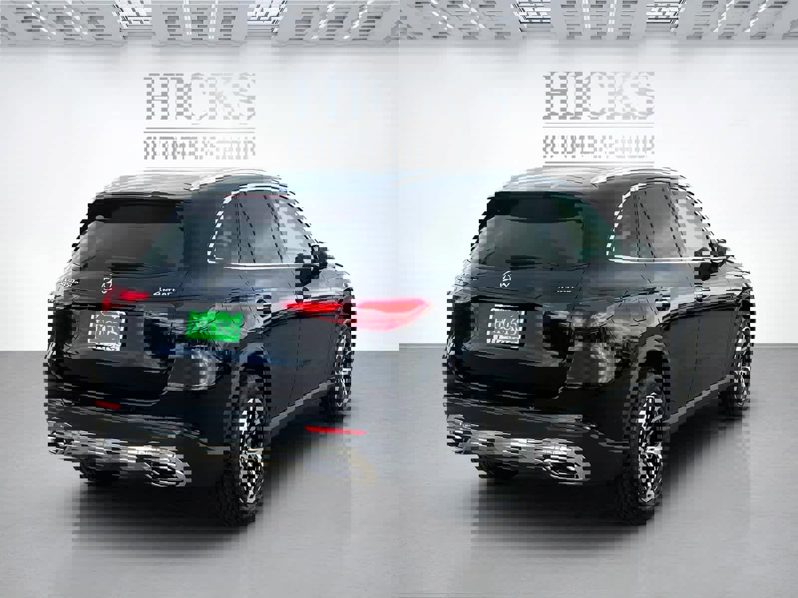 Used 2025 Mercedes-Benz GLC 350e 4MATIC image 5