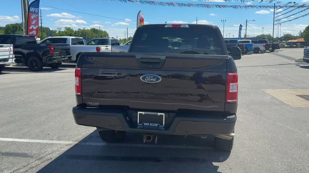 Used 2018 Ford F150 XLT w/ Equipment Group 301A Mid AWD/4WD image 6