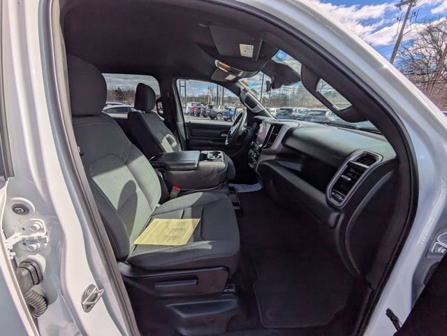 Used 2025 RAM 1500 Tradesman w/ Night Edition image 33