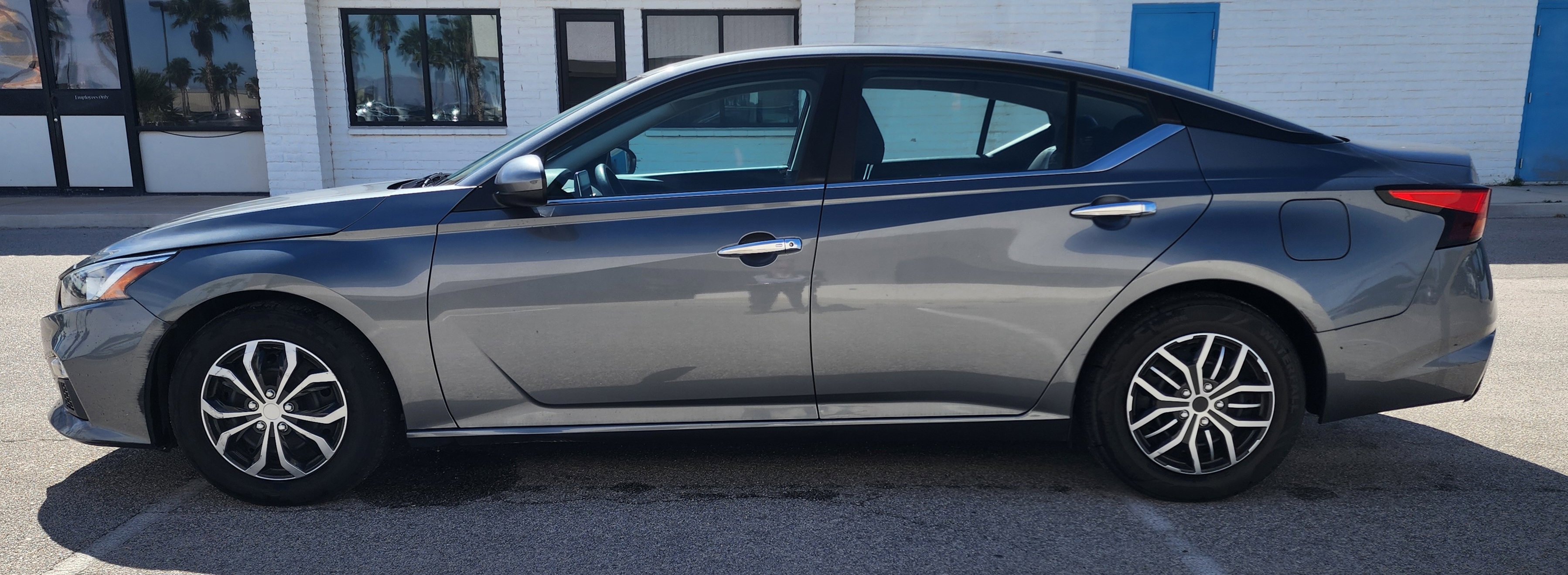 Used 2019 Nissan Altima 2.5 S FWD image 8