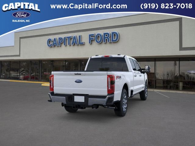 New 2026 Ford F250 Lariat w/ Lariat Ultimate Package image 8