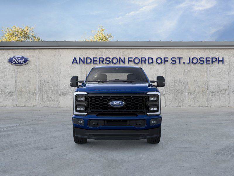 New 2026 Ford F250 XL w/ STX Appearance Package AWD/4WD image 6