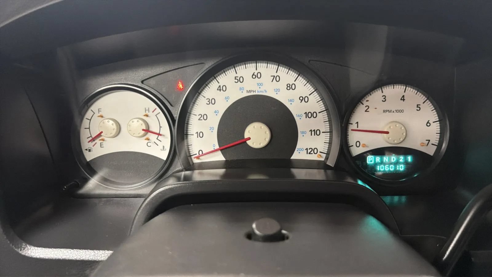 Used 2010 Dodge Dakota Big Horn AWD/4WD image 11
