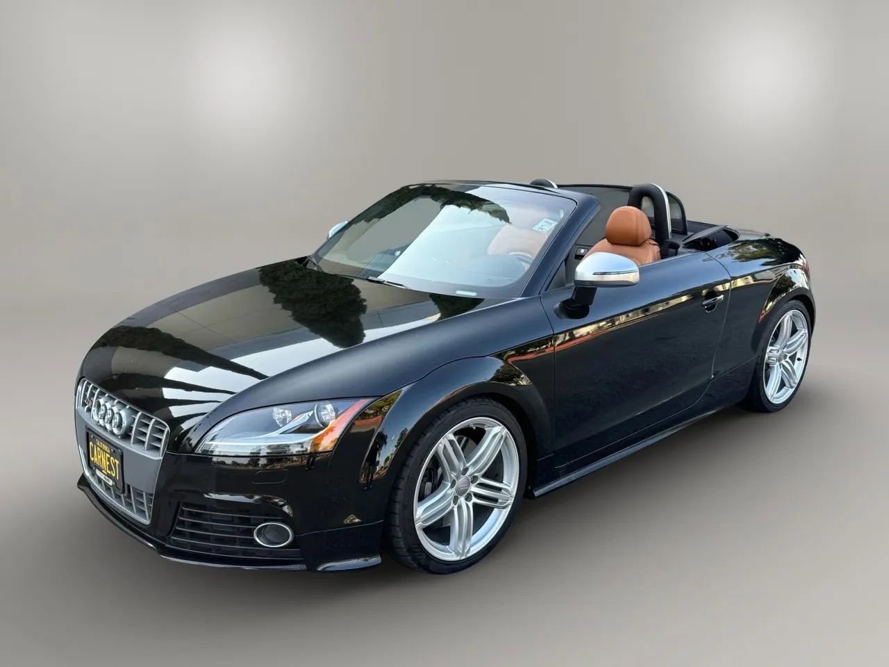 Used 2010 Audi TTS 2.0T Prestige AWD/4WD image 8