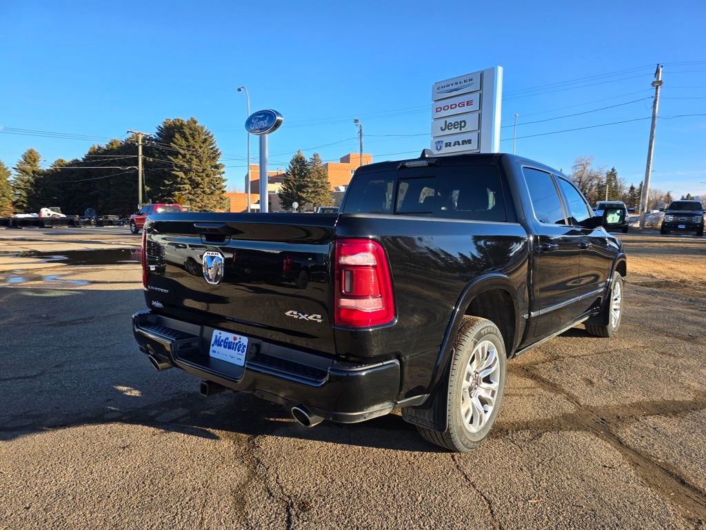 Used 2023 RAM 1500 Limited AWD/4WD image 6