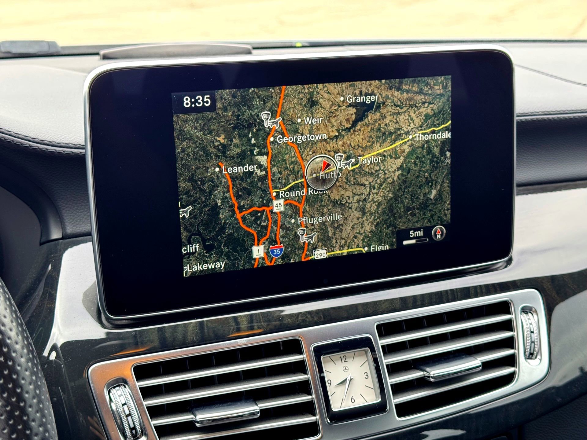 Used 2017 Mercedes-Benz CLS 550 4MATIC image 35