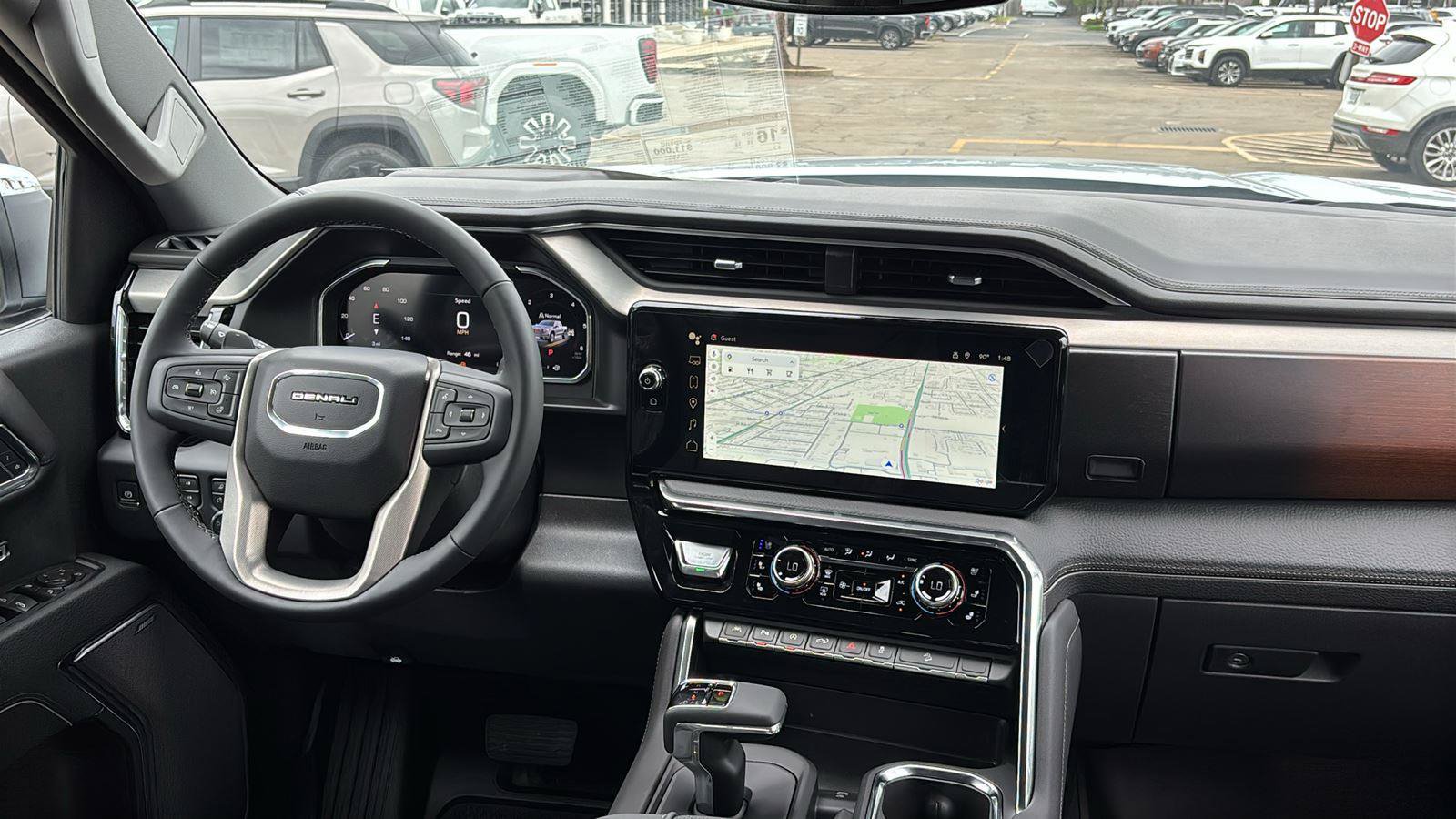 New 2026 GMC Sierra 1500 Denali AWD/4WD image 25