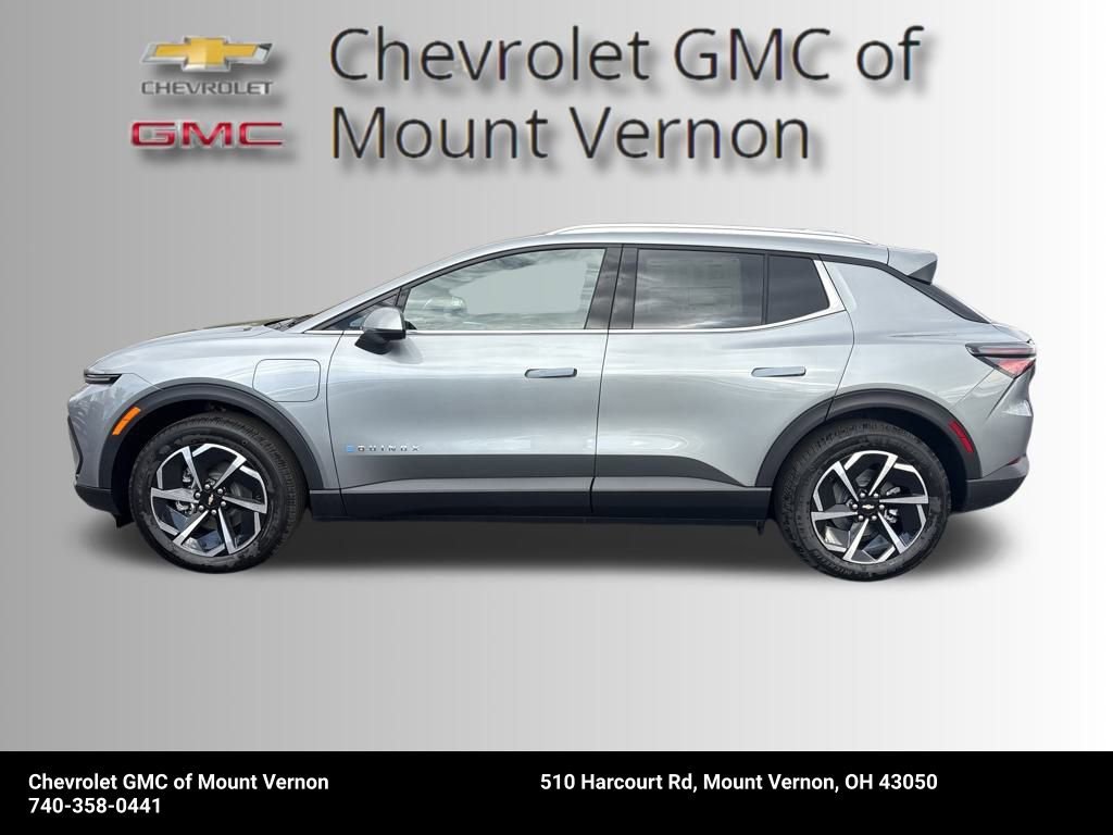 New 2026 Chevrolet Equinox EV LT image 2