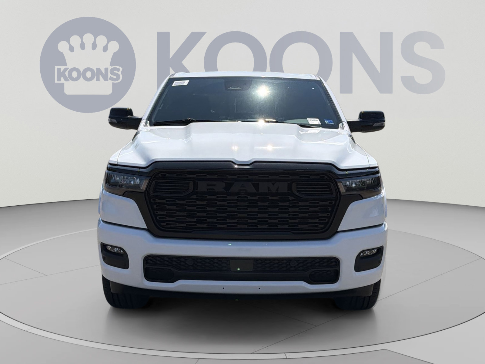 New 2026 RAM 1500 Big Horn AWD/4WD image 11