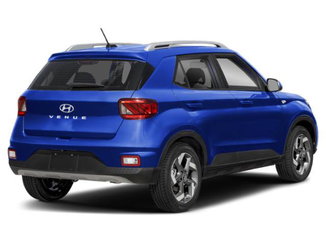 Certified 2023 Hyundai Venue SEL FWD image 2