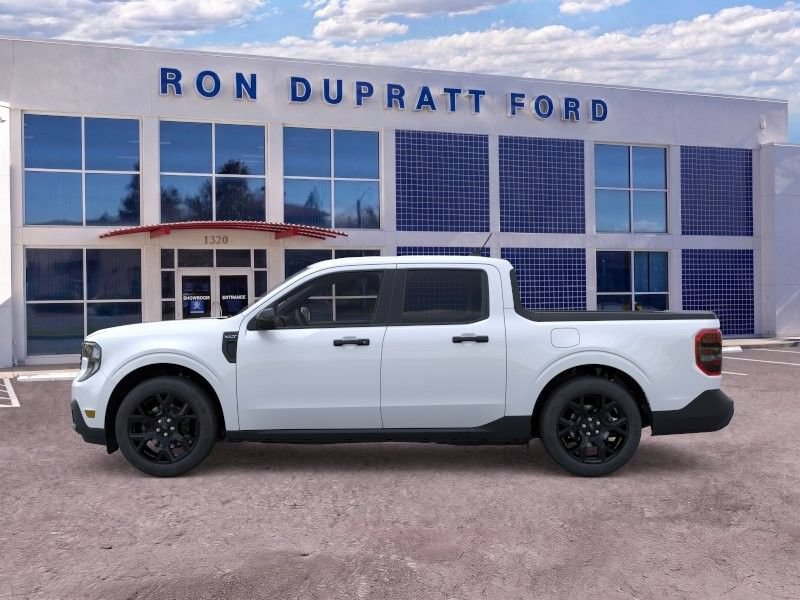 New 2025 Ford Maverick XLT w/ XLT Luxury Package AWD/4WD image 4