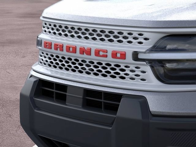 New 2026 Ford Bronco Sport Heritage w/ Convenience Package AWD/4WD image 16