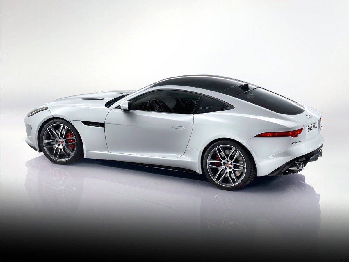 Used 2016 Jaguar F-TYPE R AWD/4WD image 1
