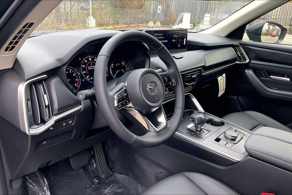 New 2026 MAZDA CX-90 3.3 Turbo w/ Select Package AWD/4WD image 8