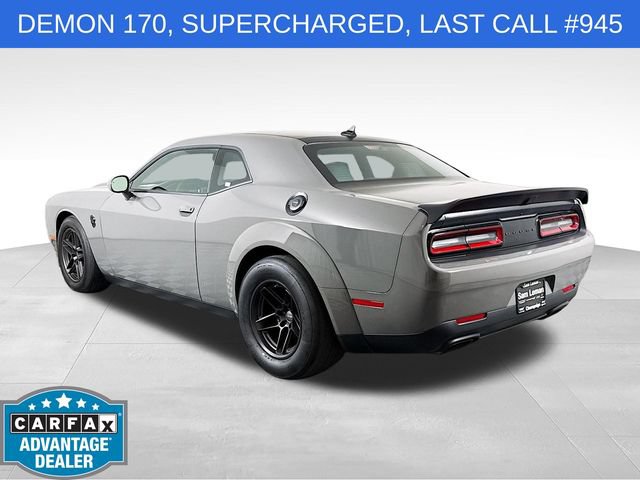 Used 2023 Dodge Challenger SRT Hellcat Redeye RWD image 5