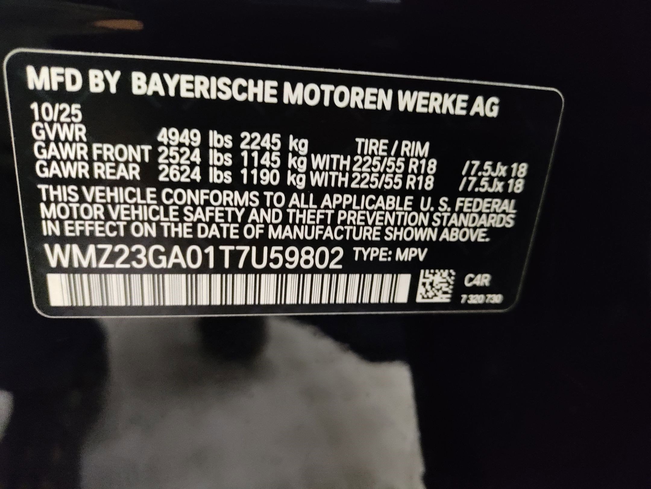 New 2026 MINI Cooper Countryman S AWD/4WD image 17