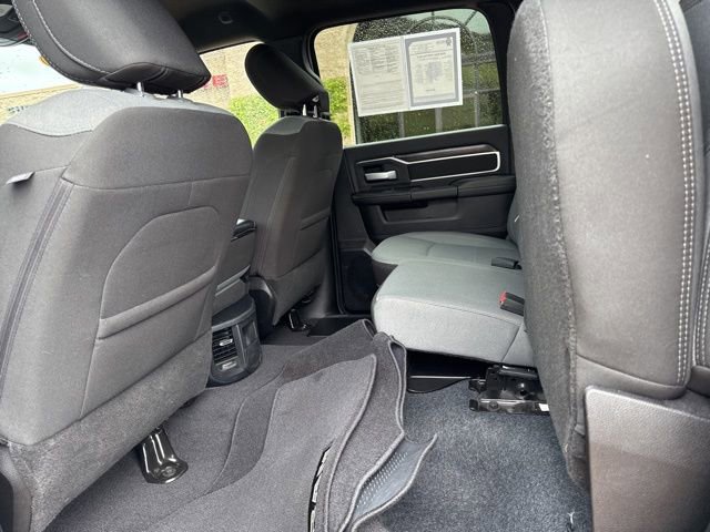 Used 2024 RAM 2500 Big Horn w/ Bed Utility Group image 16