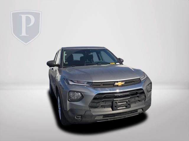 Certified 2023 Chevrolet TrailBlazer LS image 13
