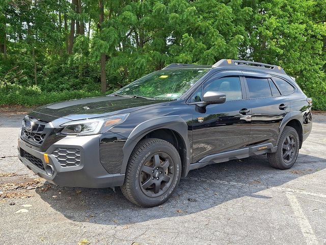 Certified 2025 Subaru Outback Wilderness AWD/4WD image 5