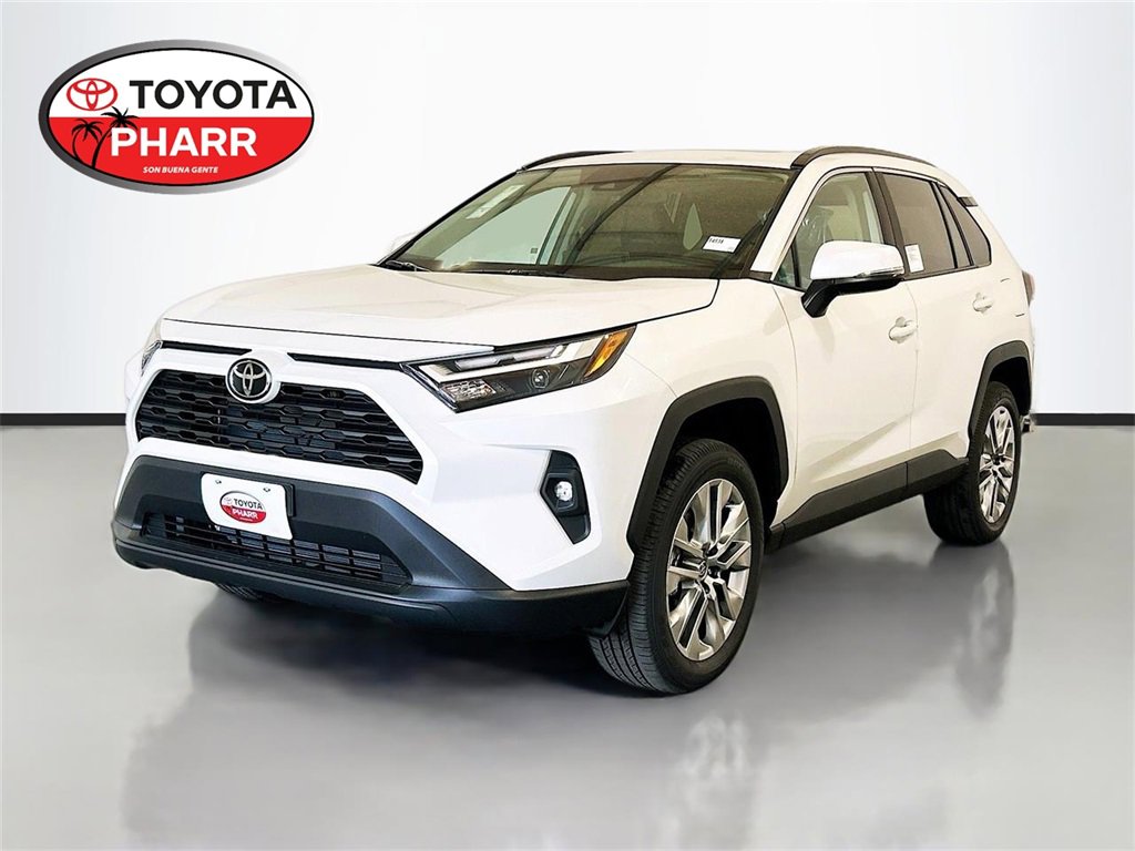 New 2025 Toyota RAV4 XLE Premium image 1