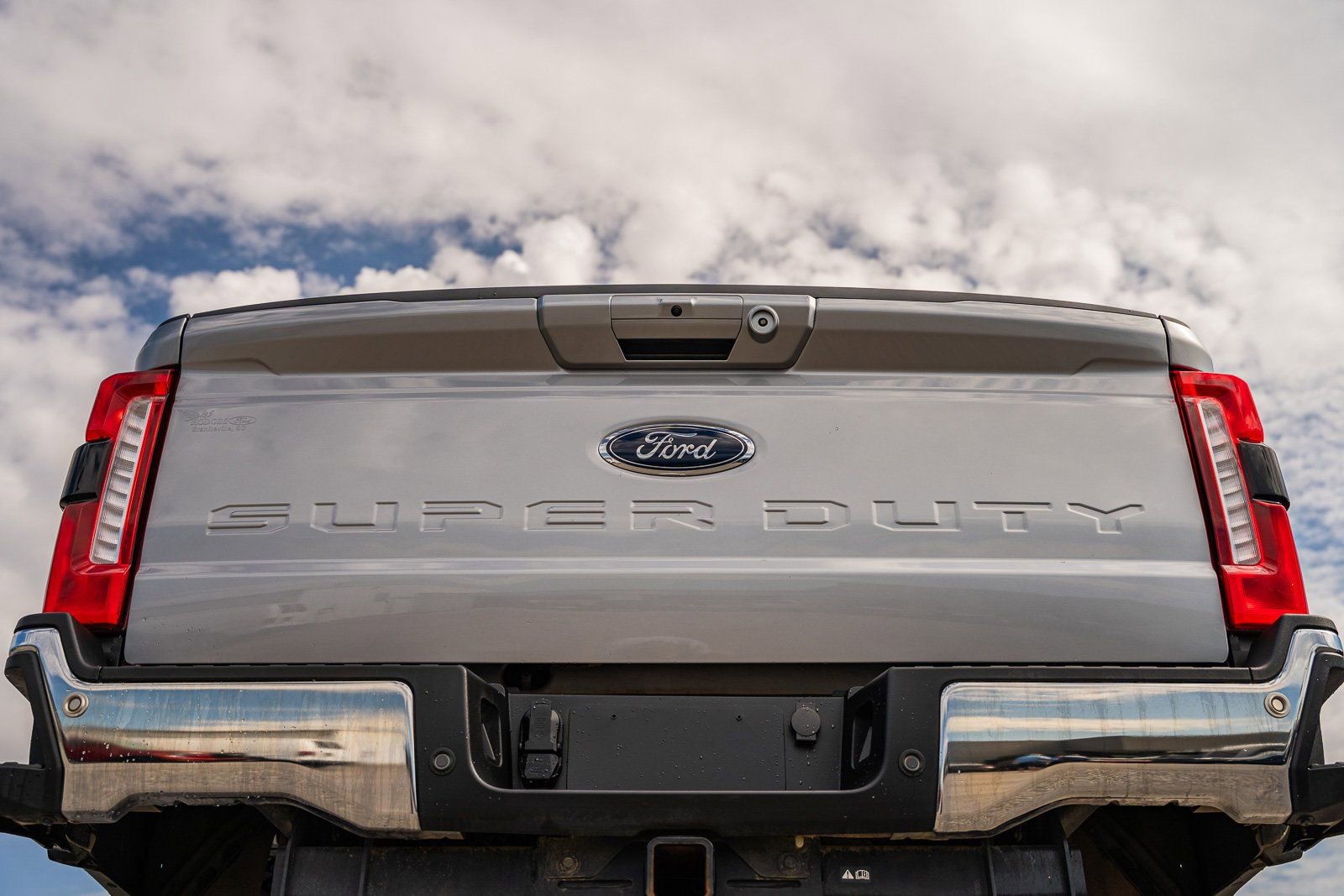 Certified 2023 Ford F350 Lariat AWD/4WD image 21