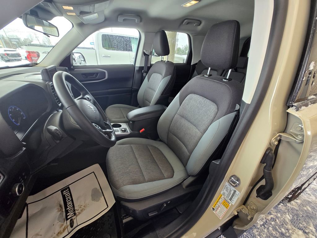 Used 2024 Ford Bronco Sport Big Bend w/ Convenience Package image 10