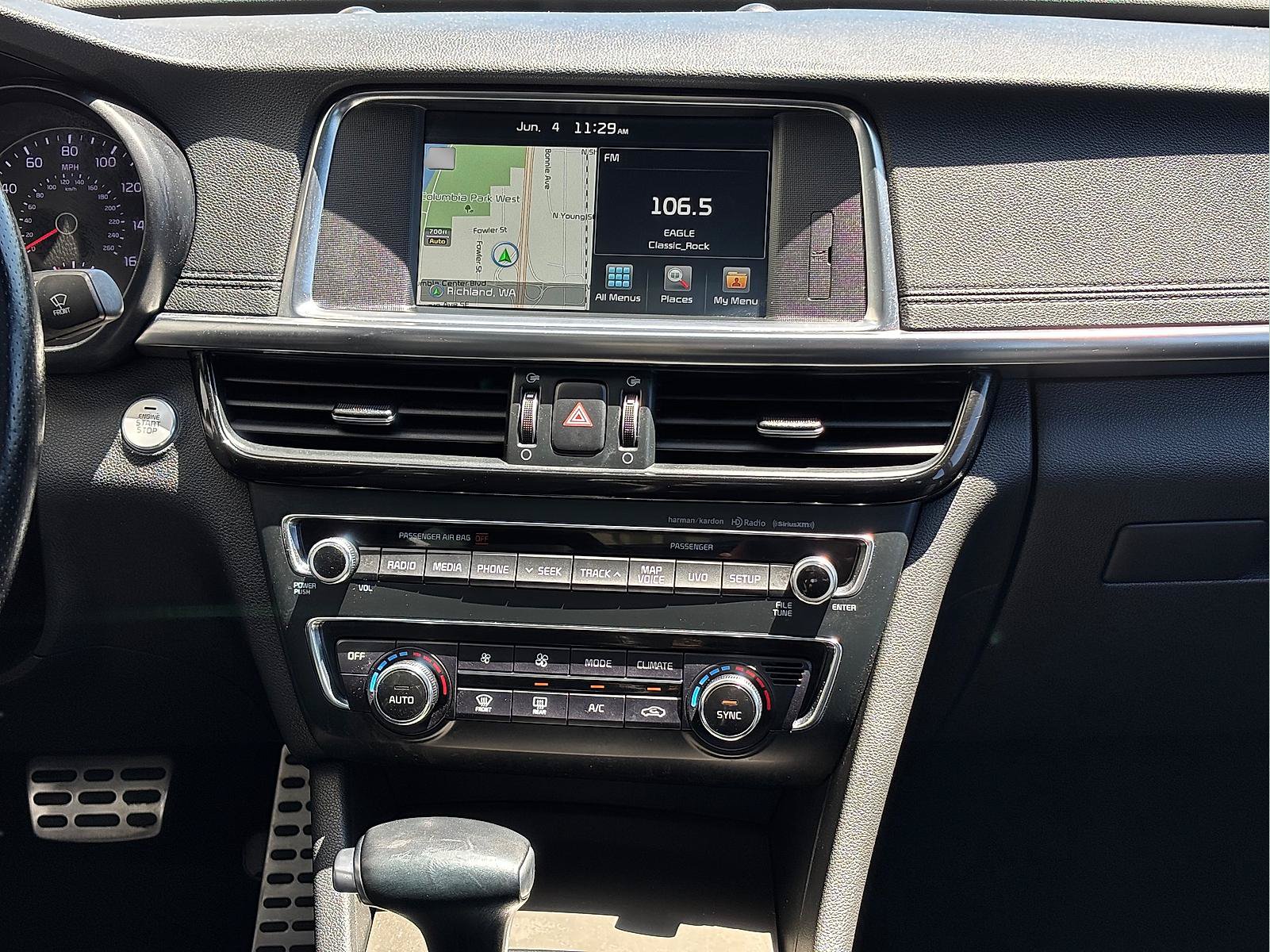 Used 2017 Kia Optima SX FWD image 21