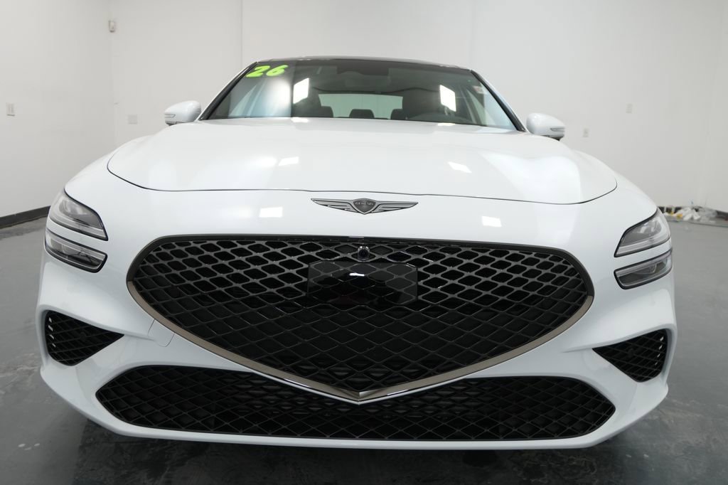 New 2026 Genesis G70 3.3T Sport Prestige image 2
