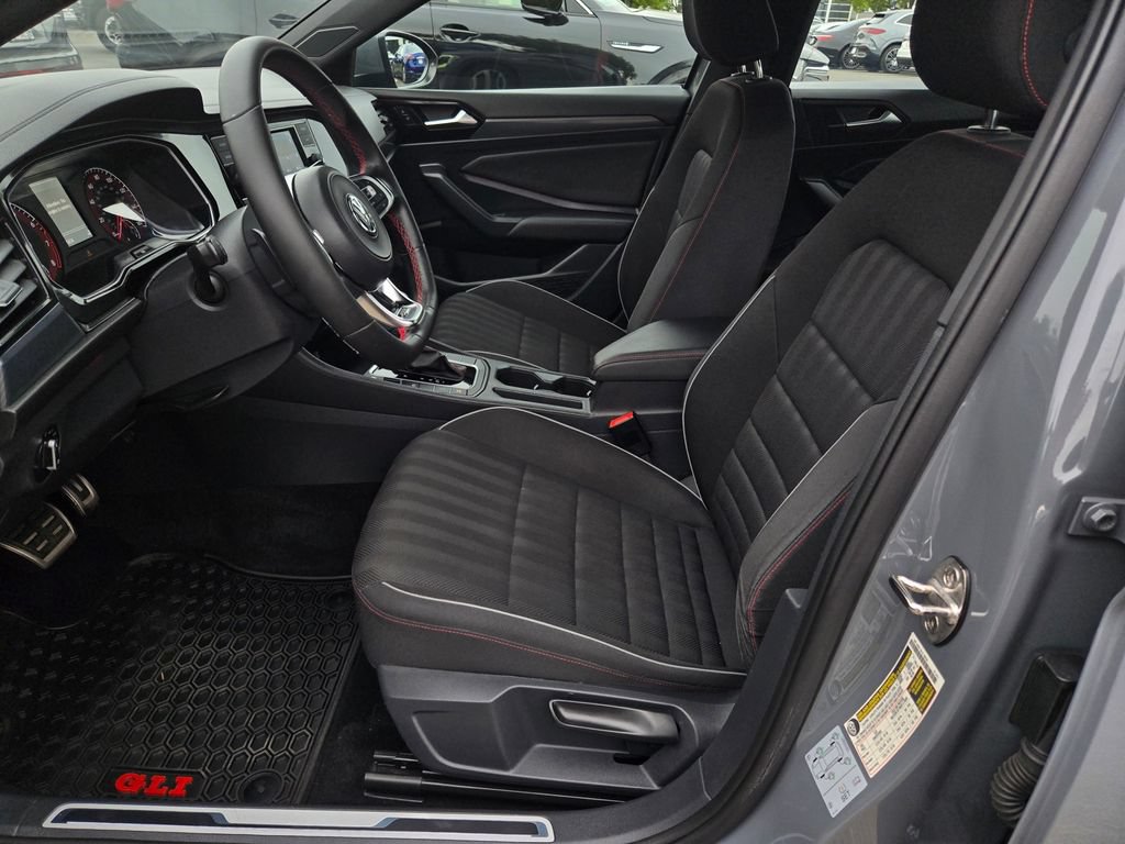 Used 2021 Volkswagen Jetta GLI FWD image 17