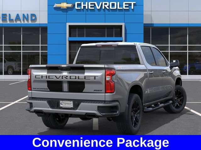 New 2026 Chevrolet Silverado 1500 RST w/ RST All Star Premium Package AWD/4WD image 5