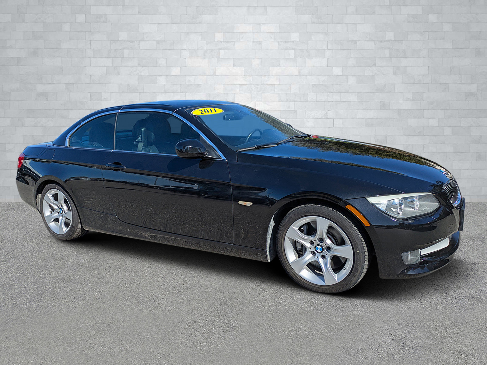 Used 2011 BMW 335i Convertible