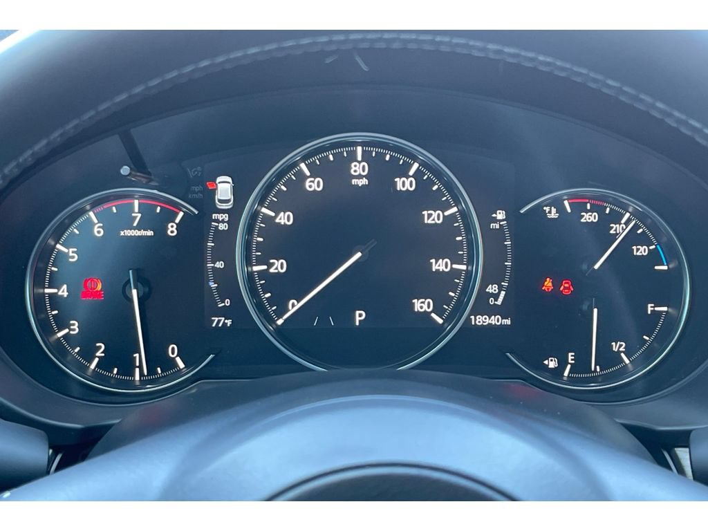 Certified 2022 MAZDA CX-5 Signature AWD/4WD image 41
