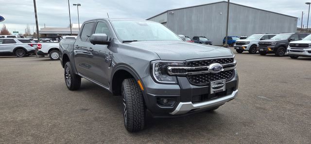 New 2026 Ford Ranger Lariat w/ Trailer Tow Package image 2