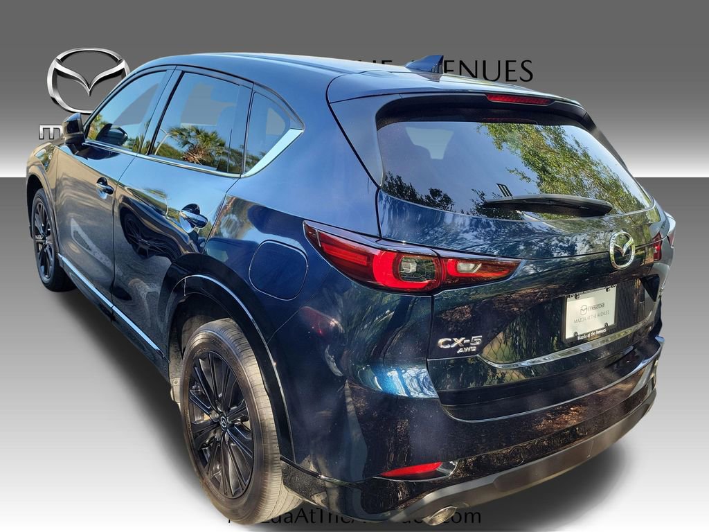 Used 2024 MAZDA CX-5 2.5 Turbo AWD/4WD image 24