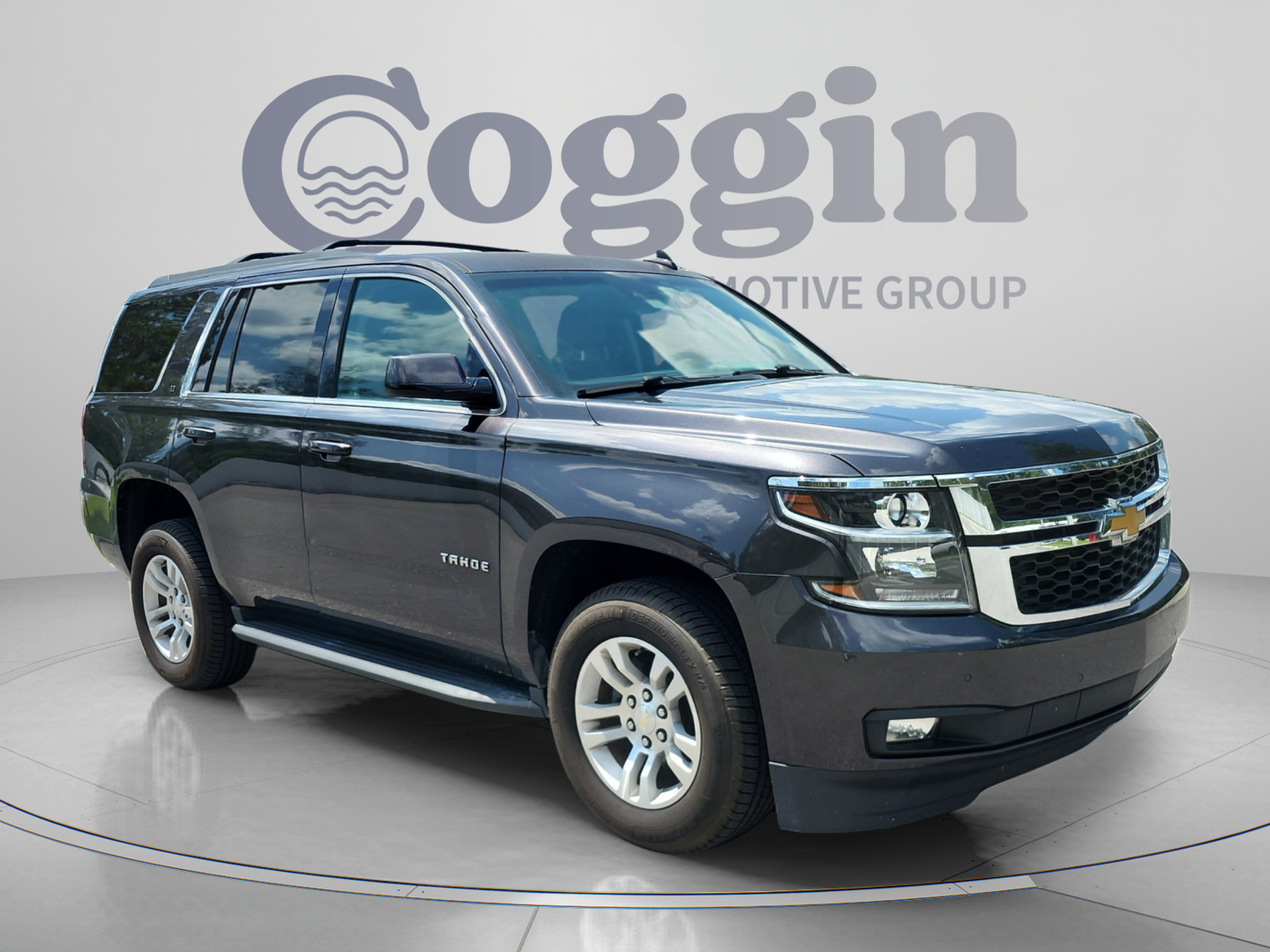 Used 2017 Chevrolet Tahoe LT w/ Luxury Package RWD image 7