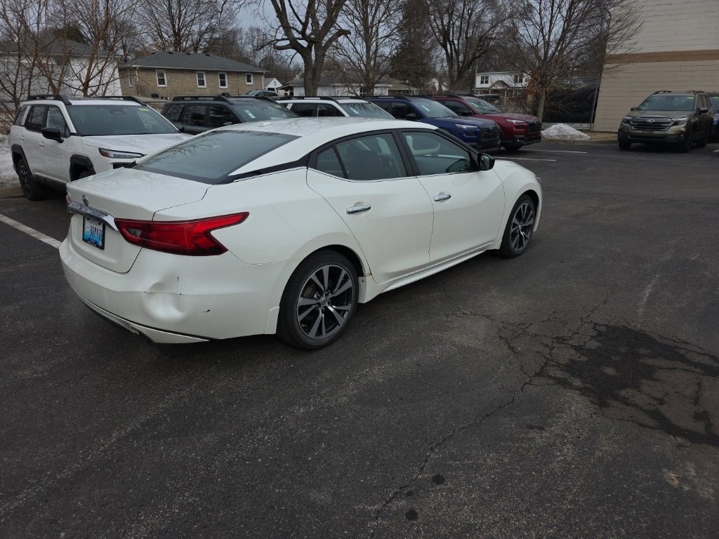 Used 2017 Nissan Maxima 3.5 S image 10