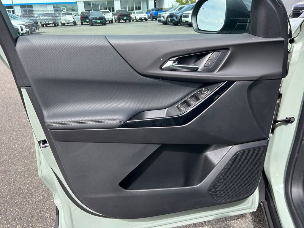 New 2026 Chevrolet Equinox LT image 22