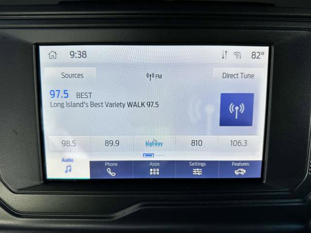 Used 2023 Ford Bronco Big Bend image 21