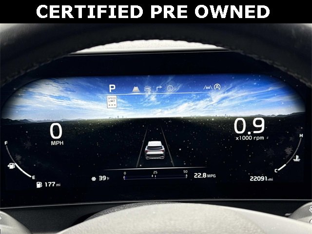 Used 2023 Kia Sportage X-Pro Prestige image 28