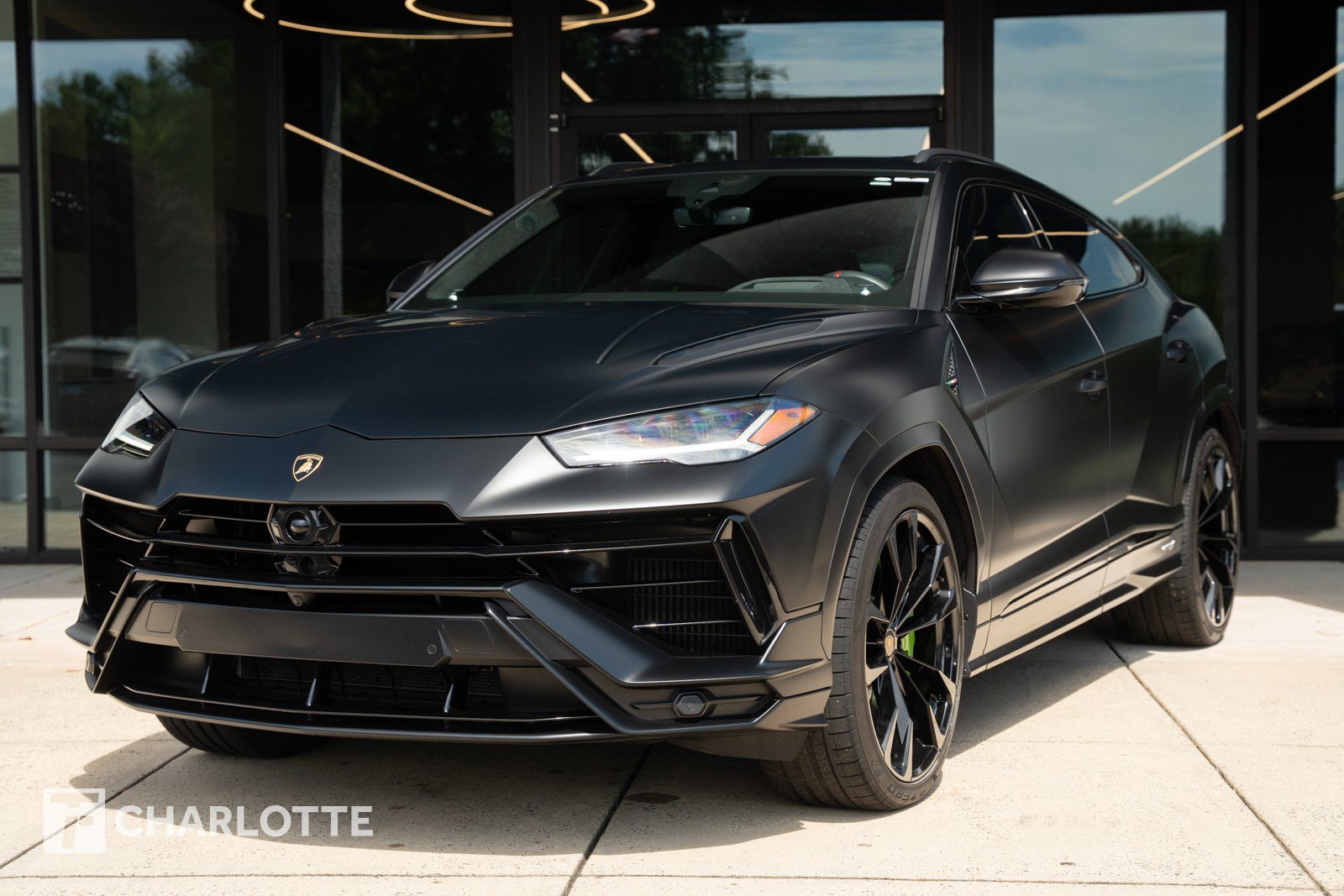 Used 2023 Lamborghini Urus S AWD/4WD image 7