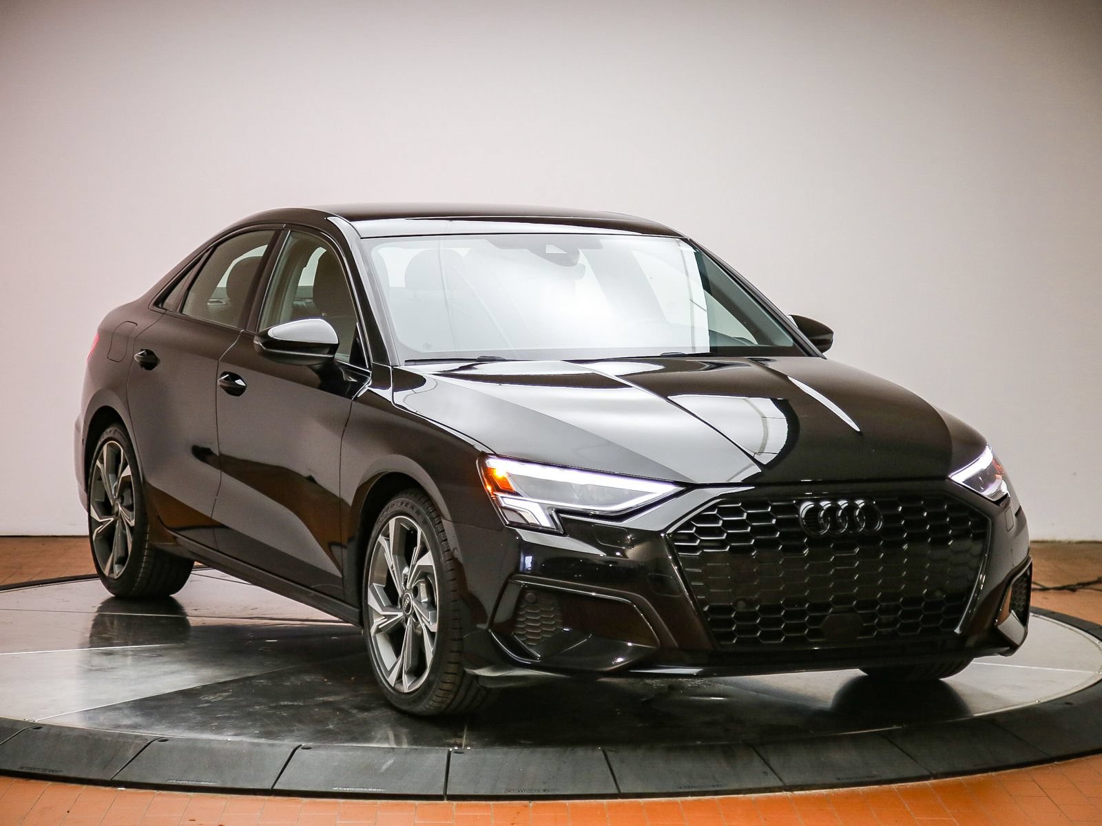 Certified 2023 Audi A3 2.0T Premium w/ Convenience Package FWD image 6