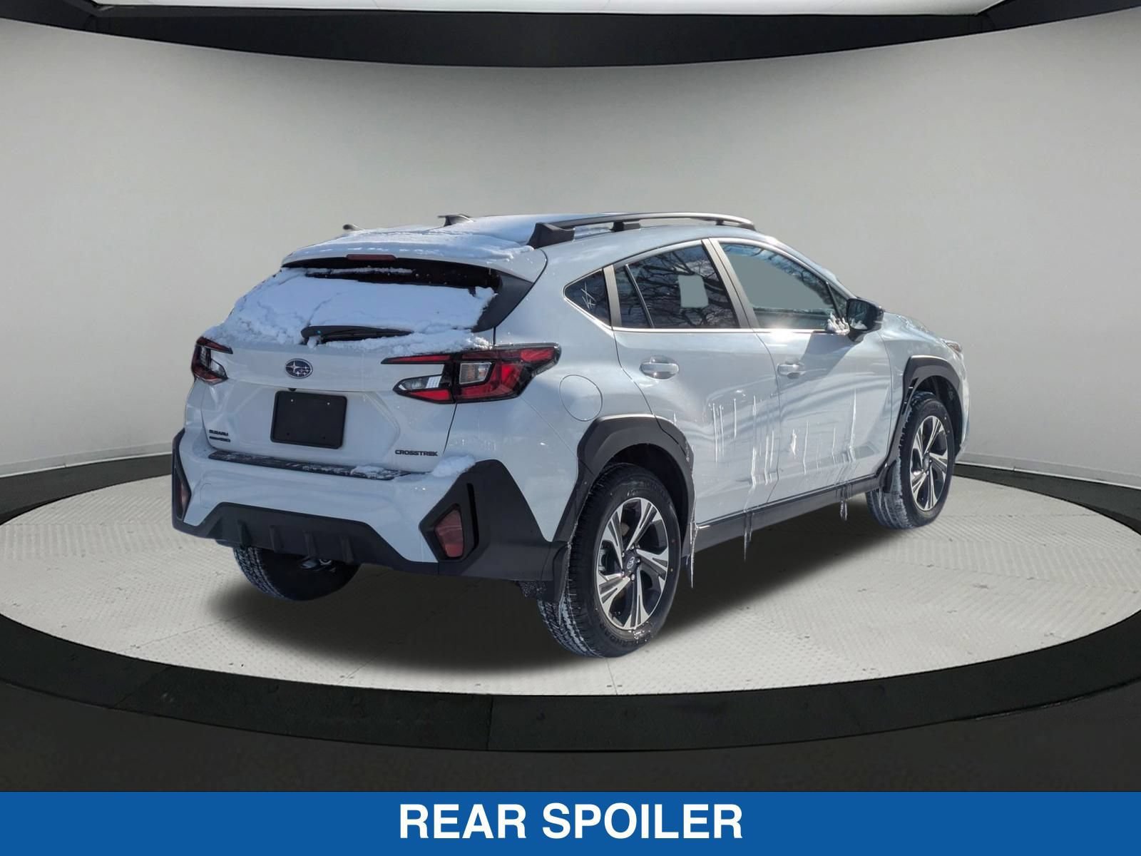 Certified 2026 Subaru Crosstrek 2.5i Premium AWD/4WD image 4