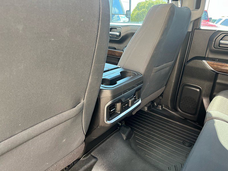 Used 2020 GMC Sierra 1500 Elevation w/ Elevation Value Package AWD/4WD image 21