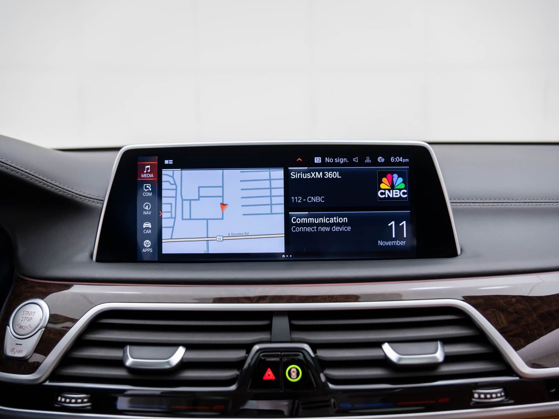 Certified 2022 BMW 750i xDrive w/ Executive Package image 24