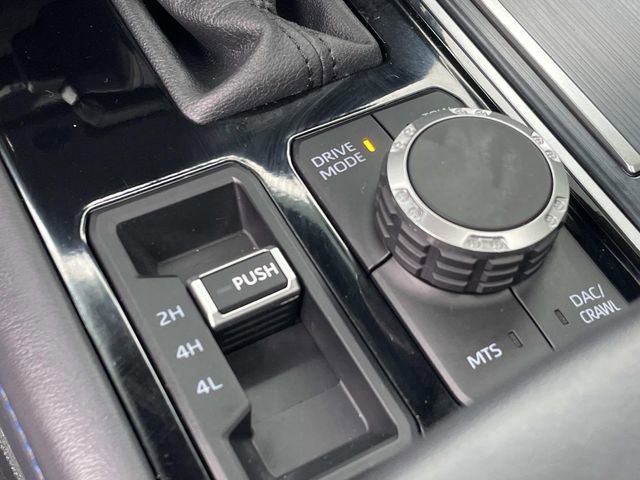 Used 2024 Toyota Sequoia Platinum w/ TRD Off-Road Package image 22