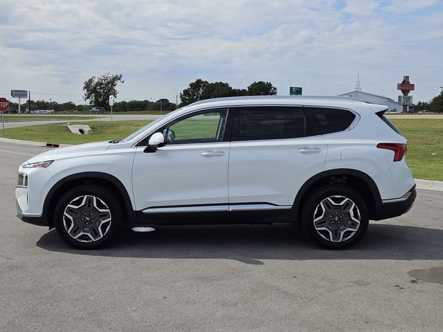 Used 2022 Hyundai Santa Fe Limited image 4